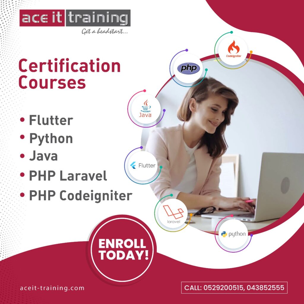 ACE IT TRAINING: Corporate Training Center, Dubai - Atipes